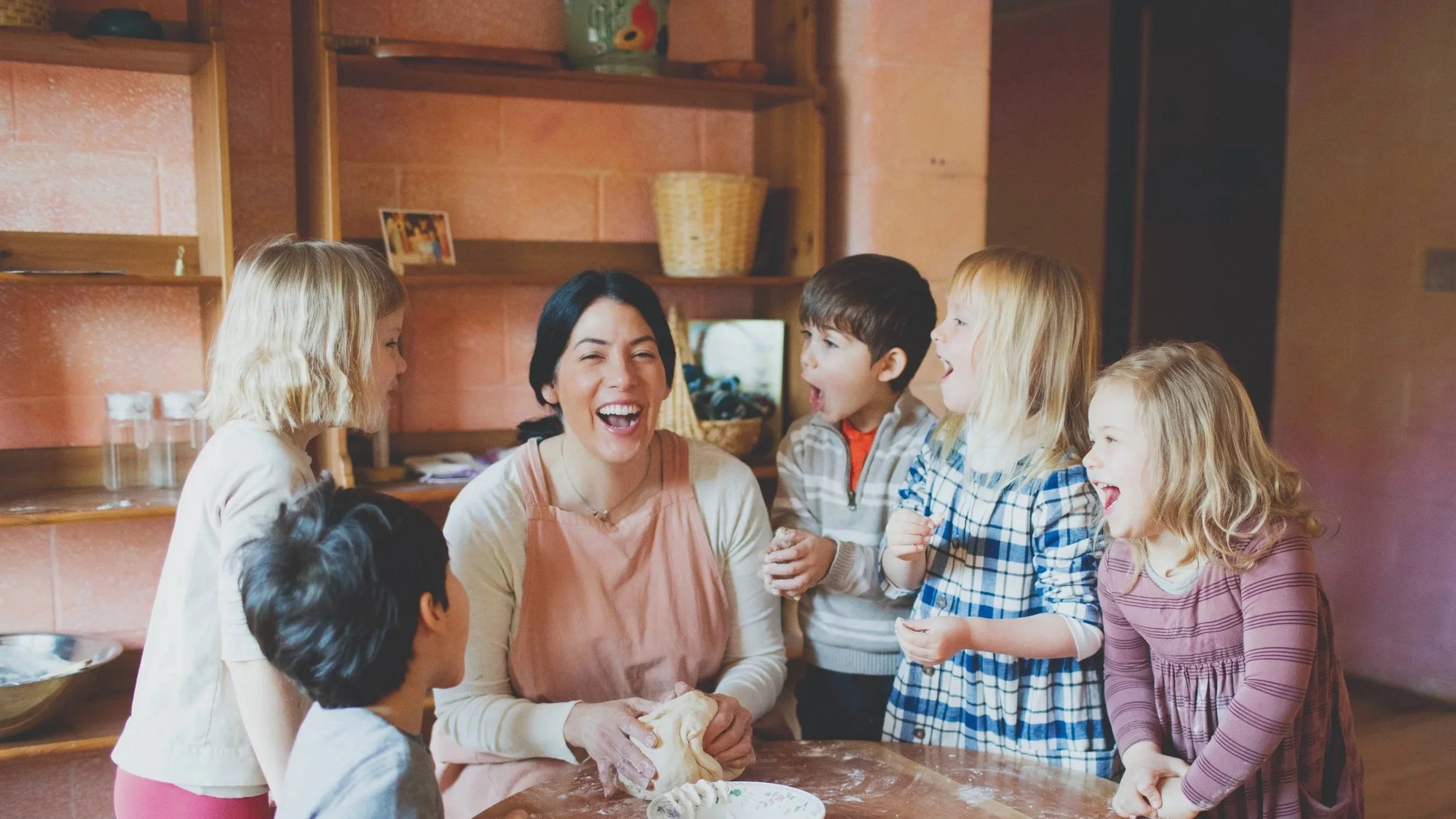 Discover Waldorf Early Childhood — Rudolf Steiner School of Ann Arbor